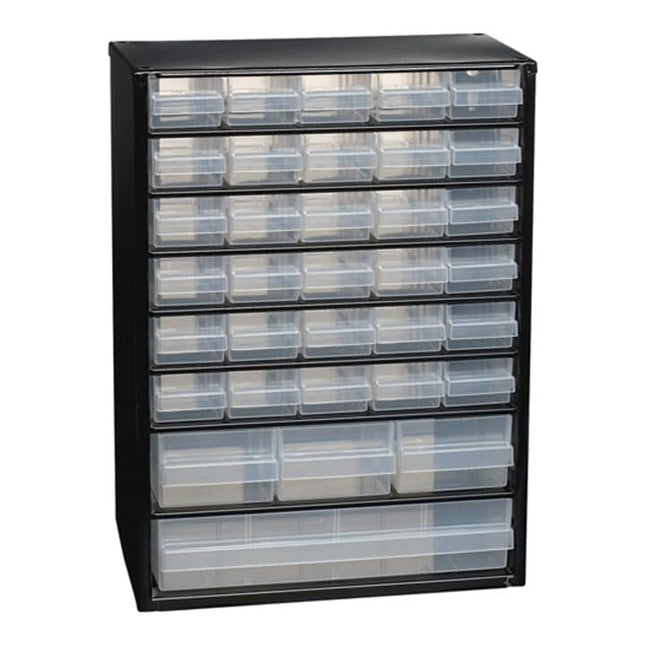 RAACO small parts magazine W306xD150xH420mm sheet steel ( 4000871577 )