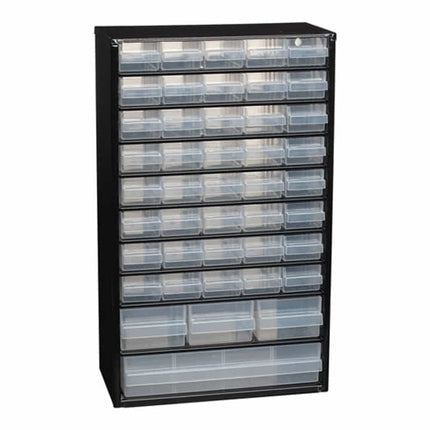 RAACO small parts magazine W306xD150xH510mm sheet steel ( 4000871579 )