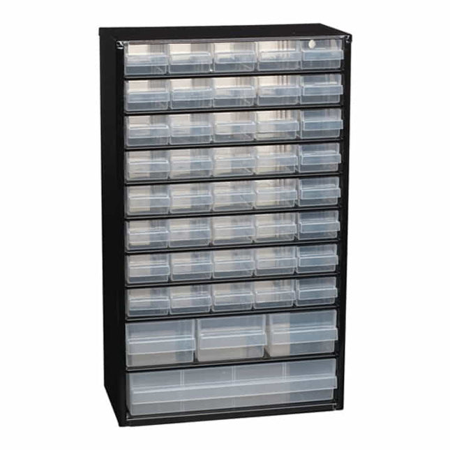 RAACO small parts magazine W306xD150xH510mm sheet steel ( 4000871579 )