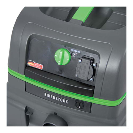 Odkurzacz do pracy na mokro i sucho EIBENSTOCK DSS 25 A maks. 1400 W 4380 l/min 270 mbar ( 4000897044 )