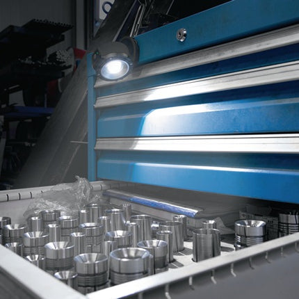 ANSMANN Lampe LED rechargeable FL1100R 3,7 V 4000 mAh ( 4000902124 )