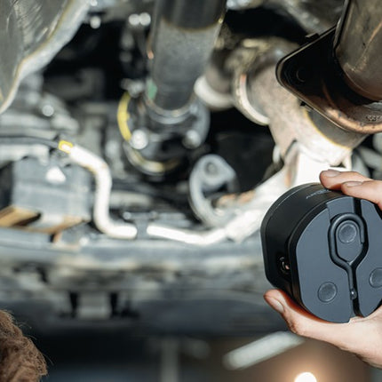 ANSMANN Lampe LED rechargeable FL1100R 3,7 V 4000 mAh ( 4000902124 )