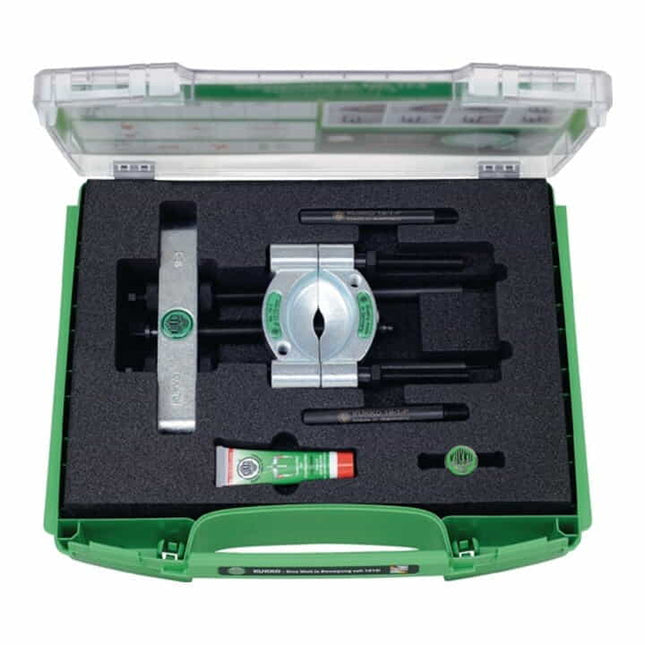 KUKKO Jeu de dispositifs de séparation 15-A taille nominale 1 ( 4157503103 )