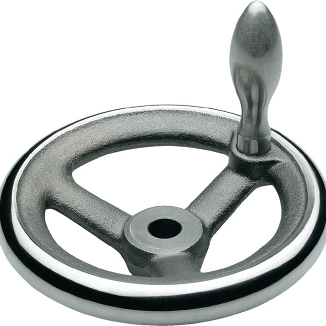 Volantino GANTER GN 950 b 22 mm d1 200 mm d2 20 mm ( 4601000254 )