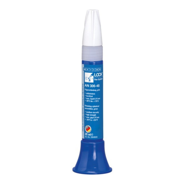 Masa szpachlowa WEICON WEICONLOCK(R) AN 306-48 550 nt mPa.s ( 8000250756 )