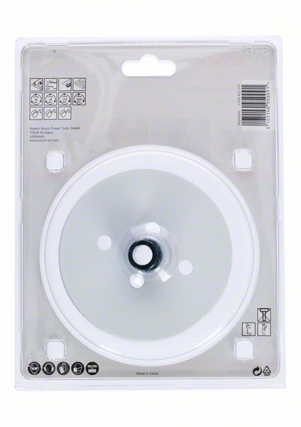 BOSCH Sega a tazza Ø 105 mm Profondità di taglio 40 mm ( 8000342563 )