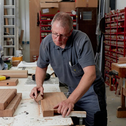 KLINGSPOR tela abrasiva KL 385 JF L280xW230mm grano 220 ( 8000352534 )