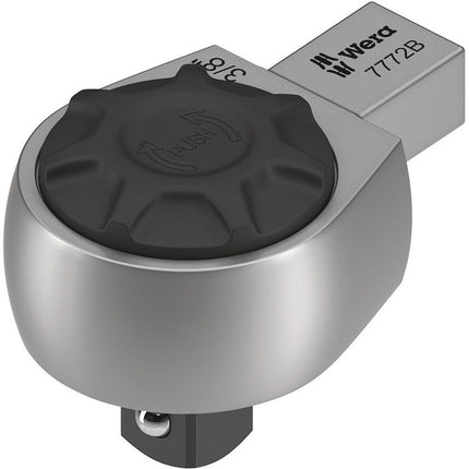 WERA Einsteckknarre 7772 B 3/8 ″ 9 x 12 mm ( 8000377364 )