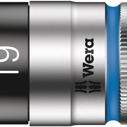 WERA socket 8790 HMC HF 1/2 ″ hexagon ( 8000378337 )