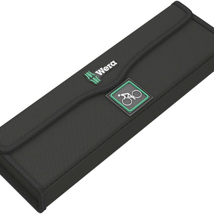 Set di chiavi dinamometriche WERA Set di chiavi per biciclette 1 16 pezzi 2,5 - 25 Nm 1/4 ″ ( 8000544748 )