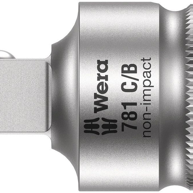 Riduttore WERA 781 C 1/2" attacco quadro 1/2 ″ ( 8000907872 )