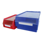 Coperchio di supporto RASTERPLAN L350xW200mm trasparente ( 9144428222 )