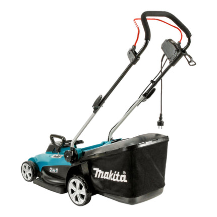 Makita ELM 3720 Elektro Rasenmäher 1400 Watt 37 cm Schnittbreite
