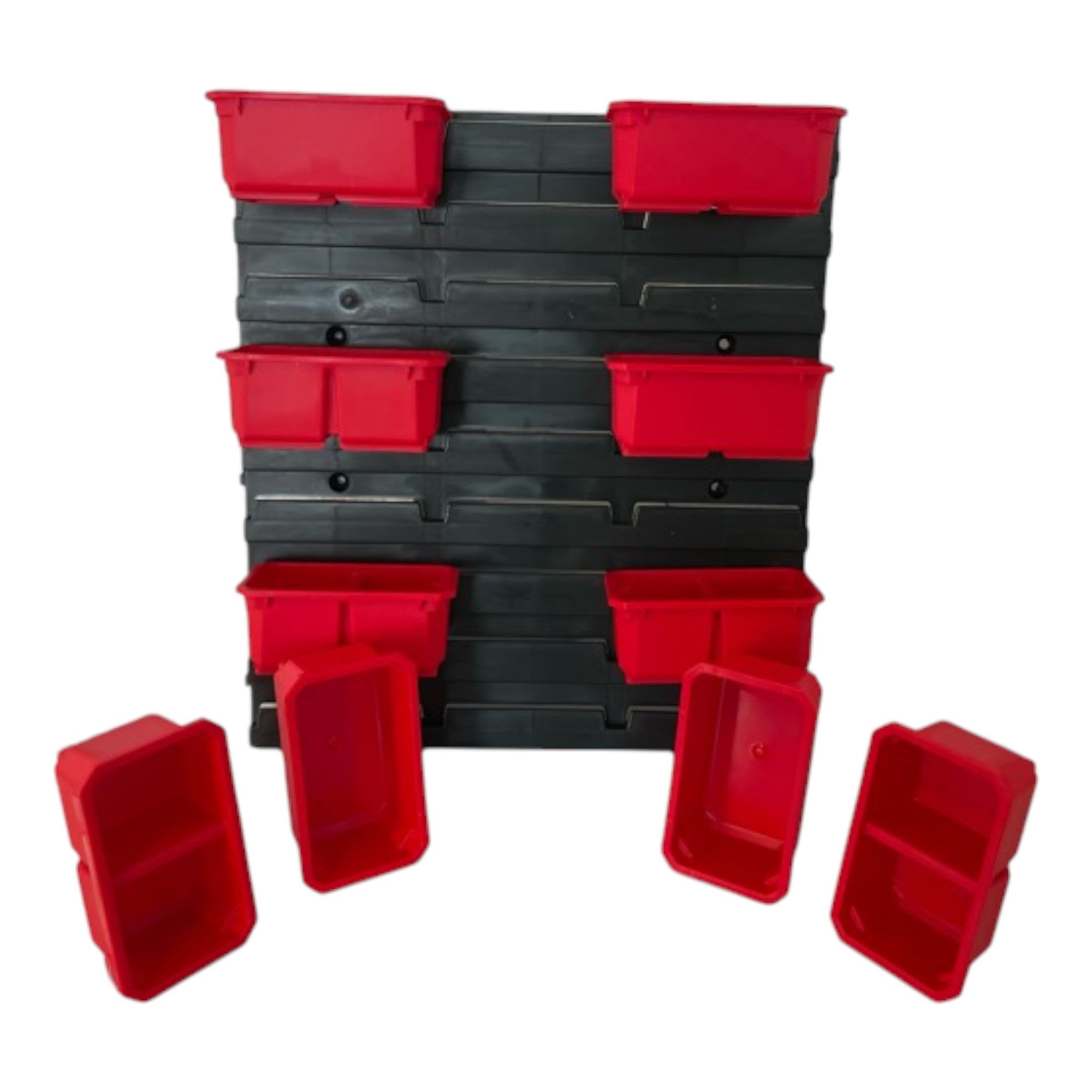 Qbrick System Container Set Nr 3 Werkstattwand 39 x 35 cm mit 10 Behaeltern fuer PRO Organizer 100 Expert 200 Expert PRO Drawer 3 2 - toolbrothers