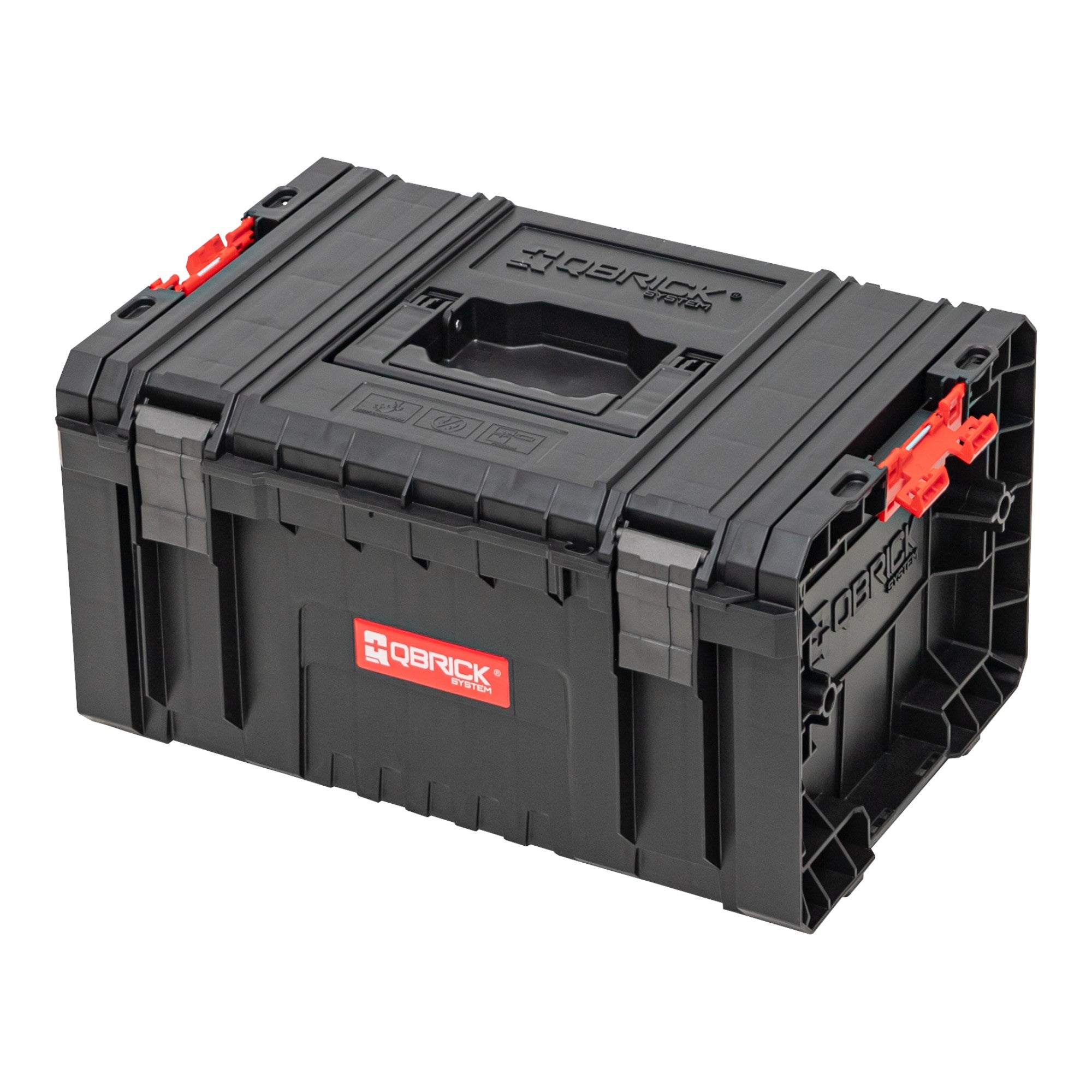 Qbrick System PRO Set 1 2 0 Plus Werkzeugwagen Set PRO Toolcase PRO Toolbox PRO Cart 490 x 400 x 750 mm 3 - toolbrothers
