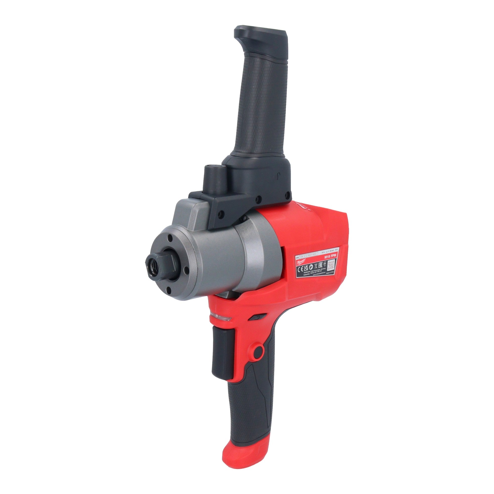Milwaukee M18 FPM 502X Akku Ruehrgeraet 18 V 20 l Brushless 2x Akku 5 0 Ah Ladegeraet HD Box 1 - toolbrothers