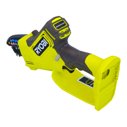 RYOBI RY18PSX10A-120 Akku Astsäge 18 V 10 cm Brushless ( 5133005434 ) + 1x Akku 2,0 Ah + Ladegerät