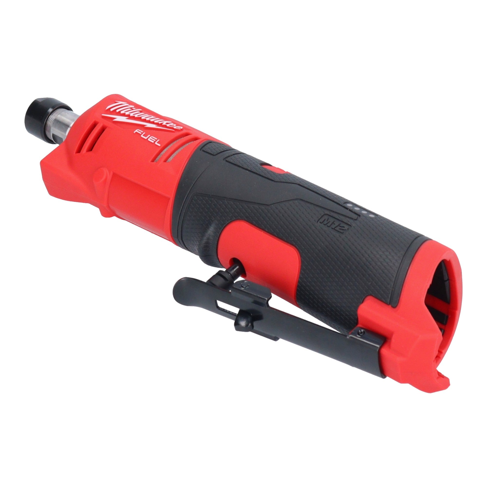 Milwaukee M12 FDGS 601 Akku Geradschleifer 12 V 6 8 mm Brushless 1x Akku 6 0 Ah Ladegeraet 3 - toolbrothers