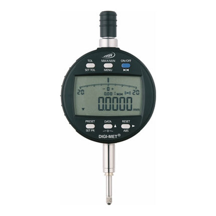 HELIOS PREISSER Messuhr DIGI-MET® IP42 12,5 mm ( 4000851513 )