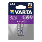 VARTA Batería ULTRA Litio 1,5 V AAA Micro 1100 mAh ( 4000901770 )