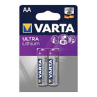 VARTA Batería ULTRA Litio 1,5 V AA Mignon 2900 mAh ( 4000901771 )