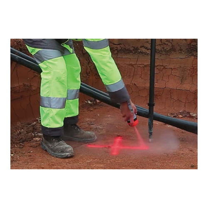 SOPPEC Baustellenmarkierspray FLUO TP neonorange 4000354131  2 - toolbrothers