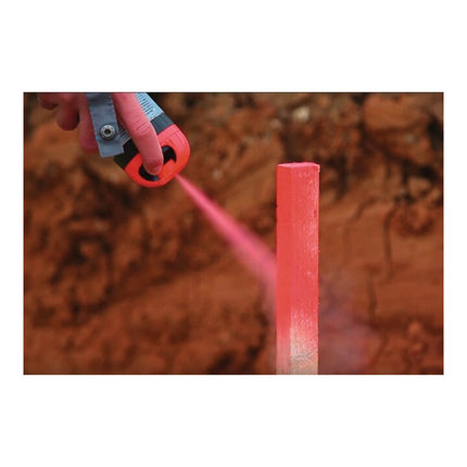 SOPPEC Baustellenmarkierspray FLUO TP neonviolett 4000354135  3 - toolbrothers