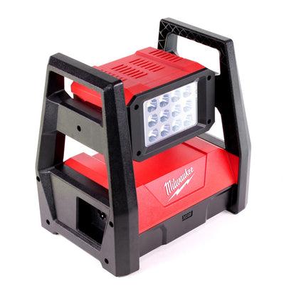 Milwaukee M18 HAL-0 Akku Flutstrahler mit 3000 Lumen Solo - ohne Akku, ohne Ladegerät ( 4933451262 ) - Toolbrothers
