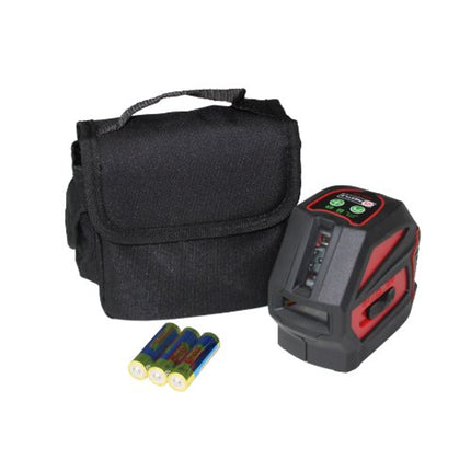 NESTLE Kreuzlinienlaser NCL-2G SET 20 (50 m. Empfänger) m ( 4000855903 )