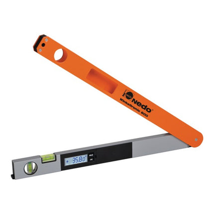 NEDO Winkelmessgerät Winkeltronic measuring range 0-355 ° ( 4000857639 )