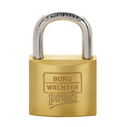 BURG-WÄCHTER cylinder padlock 116 50 Z5 GL lock body width 50 mm ( 3000250417 )
