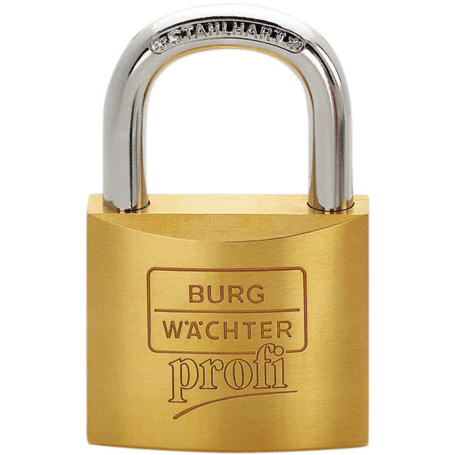 BURG-WÄCHTER cylinder padlock 116/50 lock body width 50 mm ( 3000250472 )