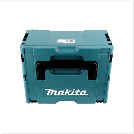 Makita DHR 202 RTJ 18 V Akku Kombihammer SDS-Plus im Makpac + 2x 5,0 Ah Akku + Ladegerät + 5 tlg. Hartmetall Bohrer Set für Mauerwerk und Beton - Toolbrothers