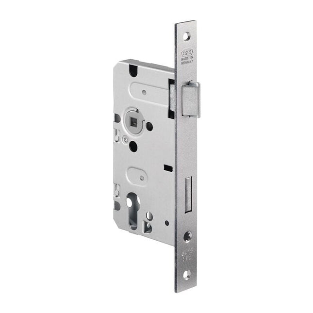 BKS Mortise door lock 0415 PZW 24/ 55/72/8 mm DIN right ( 3000251487 )