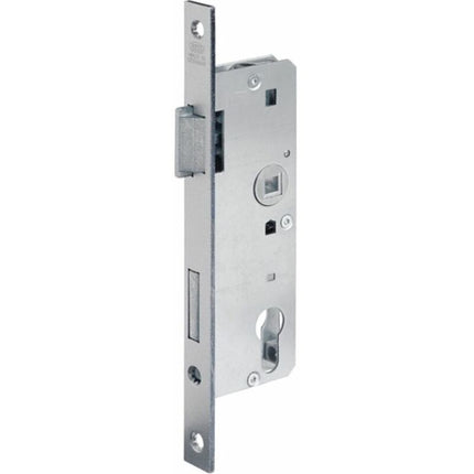BKS glass door mortise lock 0007 PZW 20/30/72/8 mm DIN left ( 3000251541 )