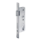 Cerradura de embutir para puerta de cristal BKS 0007 PZW 20/40/72/8 mm DIN derecha ( 3000251546 )