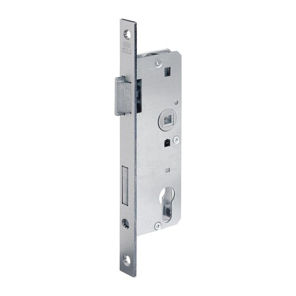 Cerradura de embutir para puerta de cristal BKS 0007 PZW 20/40/72/8 mm DIN derecha ( 3000251546 )