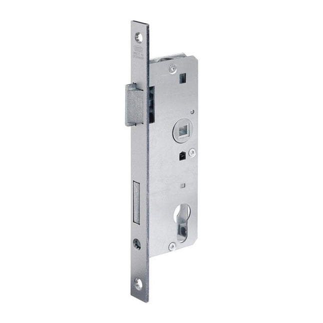 BKS glass door mortise lock 0007 PZW 20/40/72/8 mm DIN right ( 3000251546 )