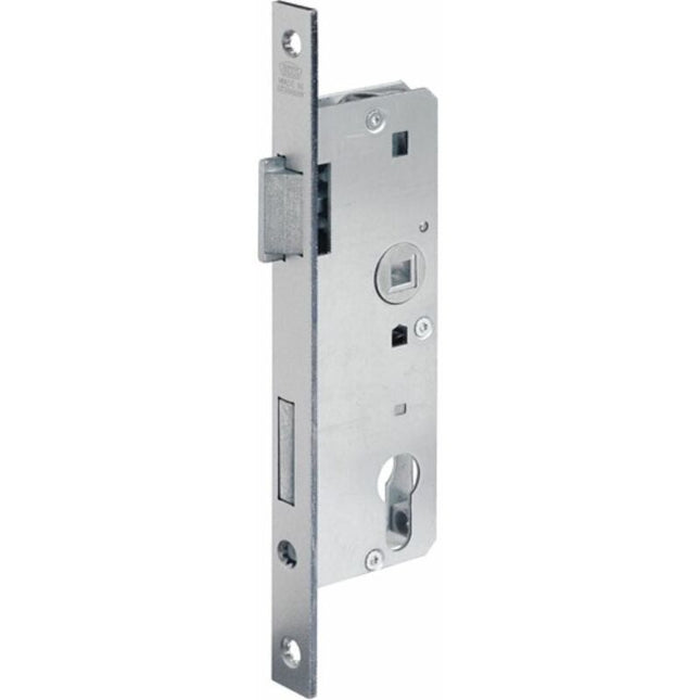 Cerradura de embutir para puerta de cristal BKS 0007 PZW 20/45/72/8 mm DIN izquierda ( 3000251547 )