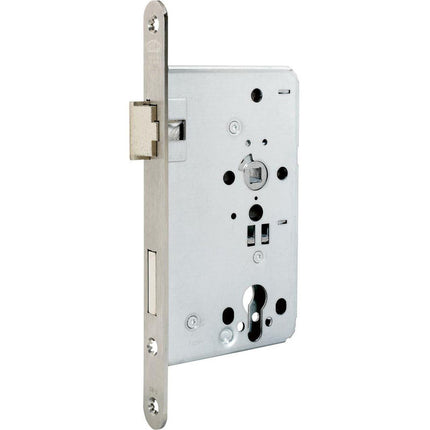 BKS Government mortise lock 0615 PZW 20/55/72/8 mm DIN right ( 3000251553 )