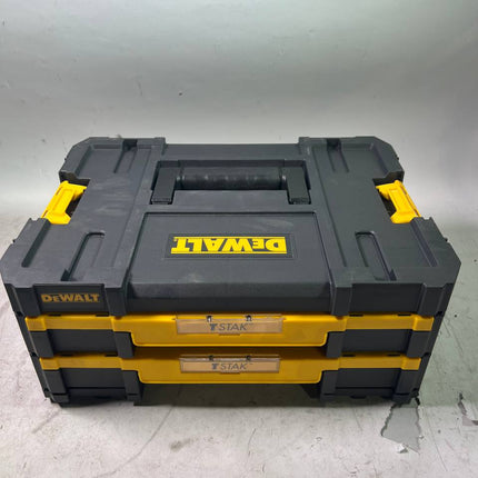 DeWalt DWST1 70706 TSTAK IV Koffer Leicht Gebraucht 1 - toolbrothers