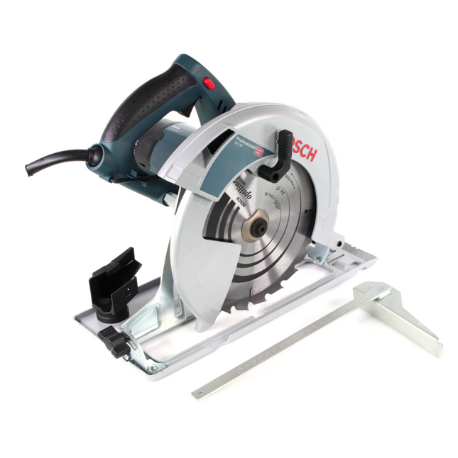 Bosch GKS 85 Professional Sierra circular portátil 2200 W con accesorios ( 060157A000 )
