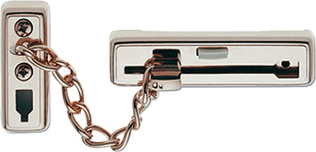 BURG-WÄCHTER door chain TK 64 length 160 mm DIN left / right ( 3000253276 )