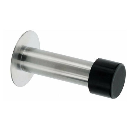 Tope de puerta de pared BURG-WÄCHTER TSW 2390 / 2365 acero inoxidable mate ( 3000253340 )