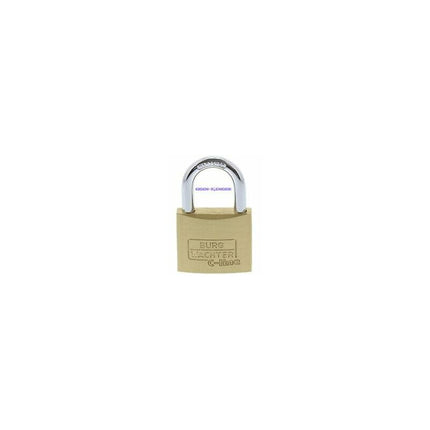 BURG-WÄCHTER padlock set Duo 222 40 shackle thickness 6 mm shackle height 22 mm ( 3000253424 )