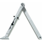 Varillas de sujeción GEZE blanco 9016 ( 3000255083 )