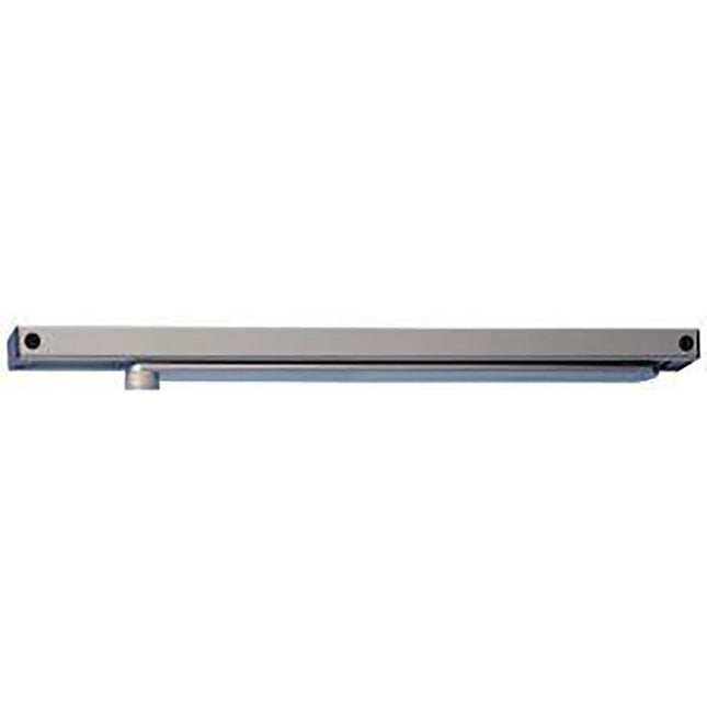 GEZE guide rail for TS 3000 V / TS 5000 white 9016 ( 3000255089 )
