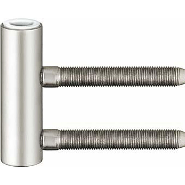 SIMONSWERK Rahmenteil V 4400 WF Stahl vernickelt ( 3000255769 )