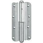 Bisagra para puerta SIMONSWERK QF1 acero galvanizado ( 3000255788 )