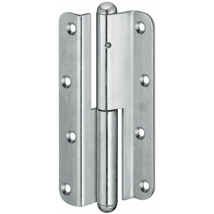 Bisagra para puerta SIMONSWERK QF1 acero galvanizado ( 3000255788 )